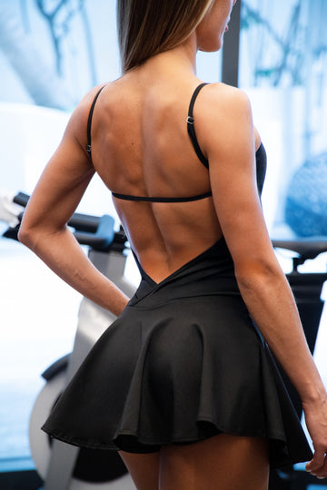 Jumpsuit Dress