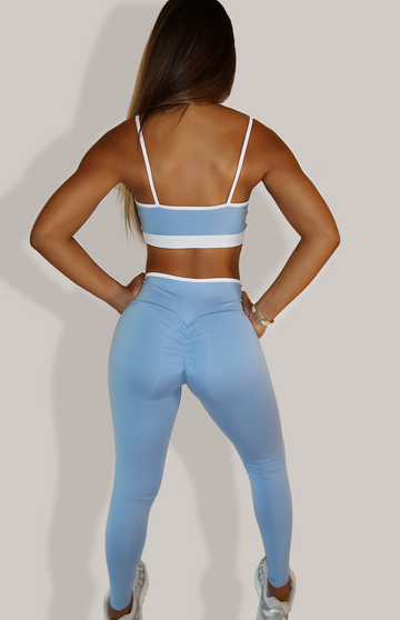Set Leggins and Top