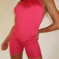 Short Jumpsuit