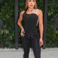 Jumpsuit Black